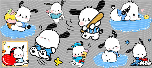 16oz Sanrio-K 683